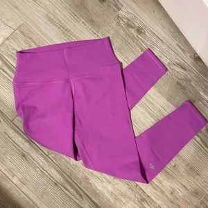 Alo Yoga 7/8 high waist Airbrush legging